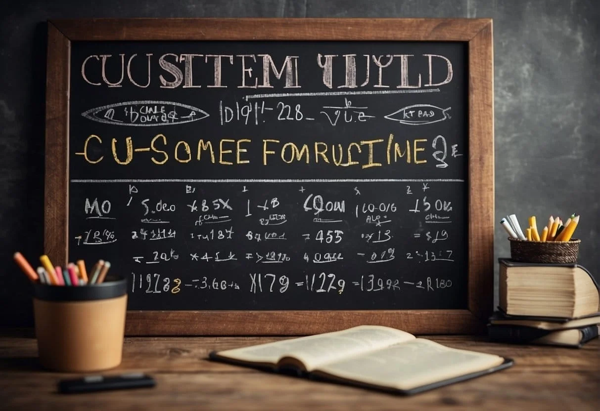 Customer Lifetime Value Formula