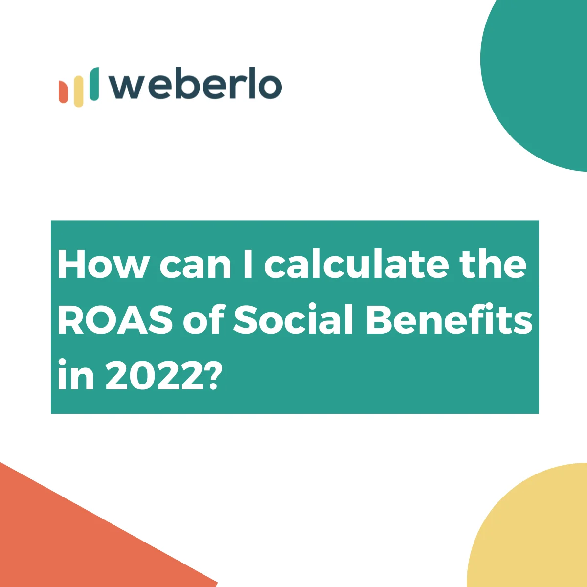 How Can I Calculate the ROAS