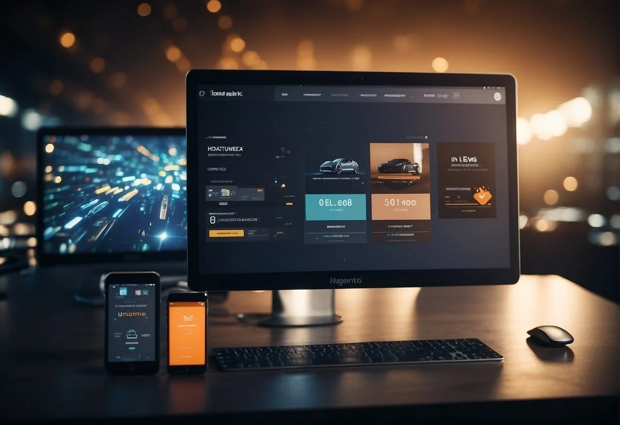 BigCommerce vs Magento