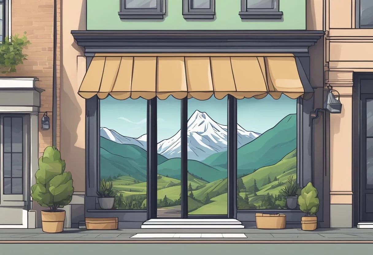Shopify Mountain