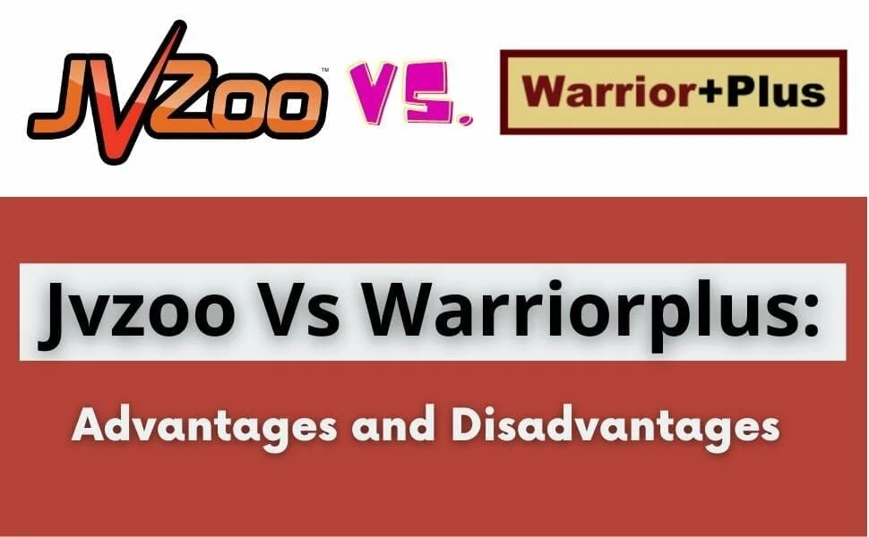 JVZoo vs WarriorPlus