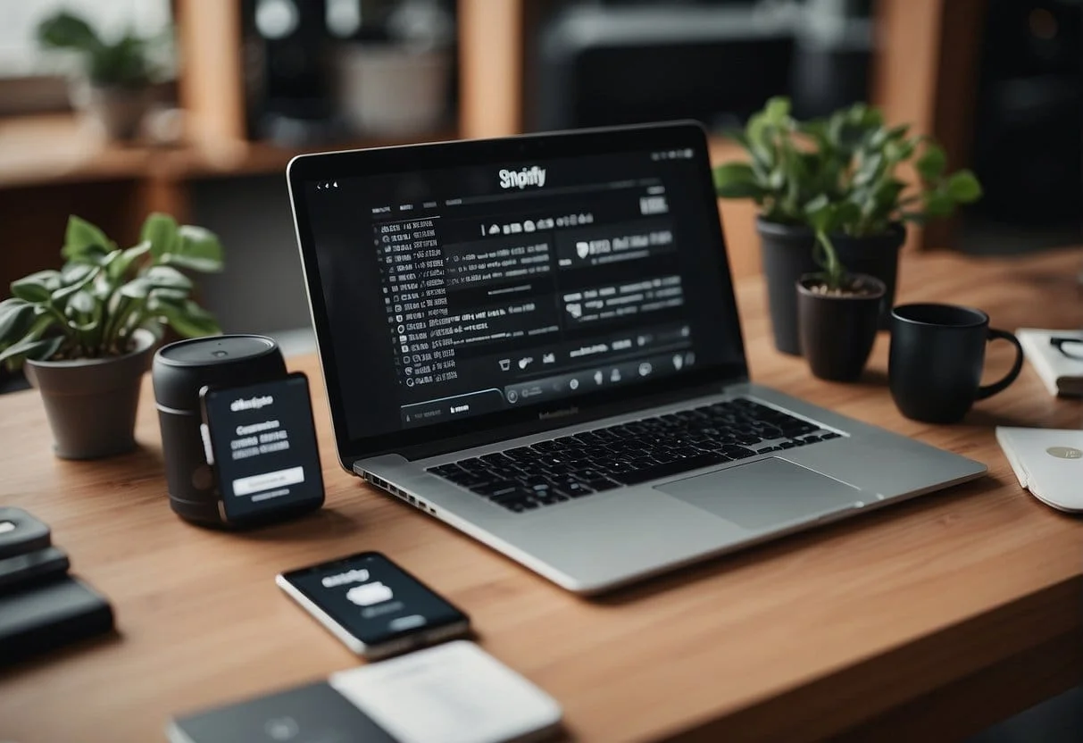 Squarespace vs Shopify