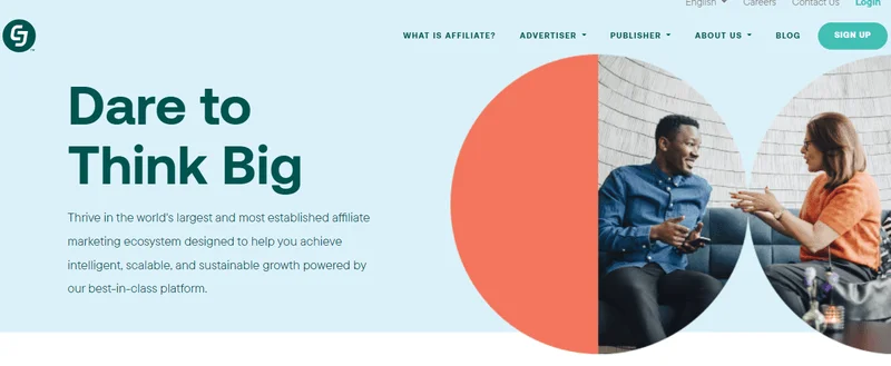 CJ Affiliate Overview