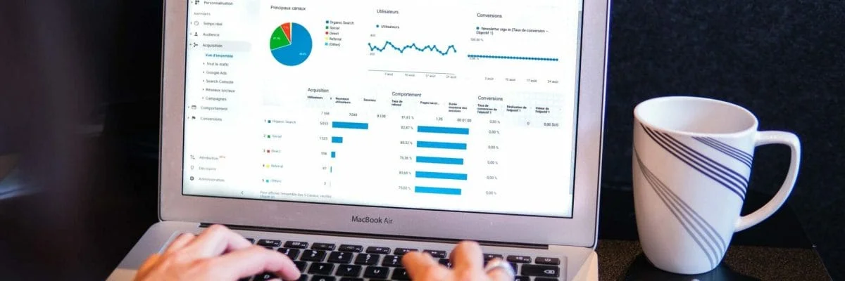 Affiliate marketing concept