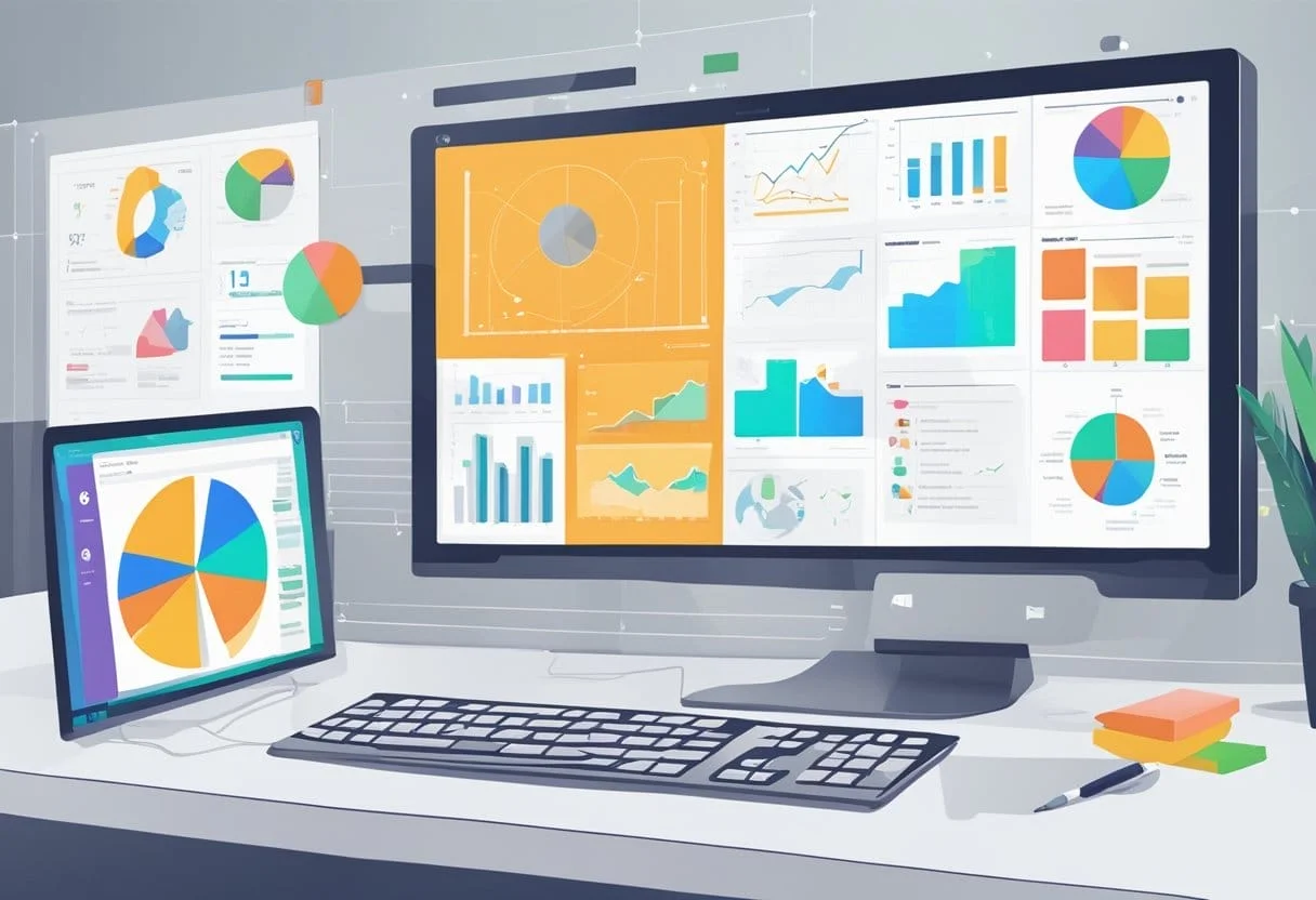 Attribution software features