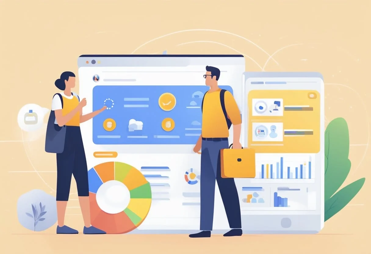 Advanced analytics tool integration